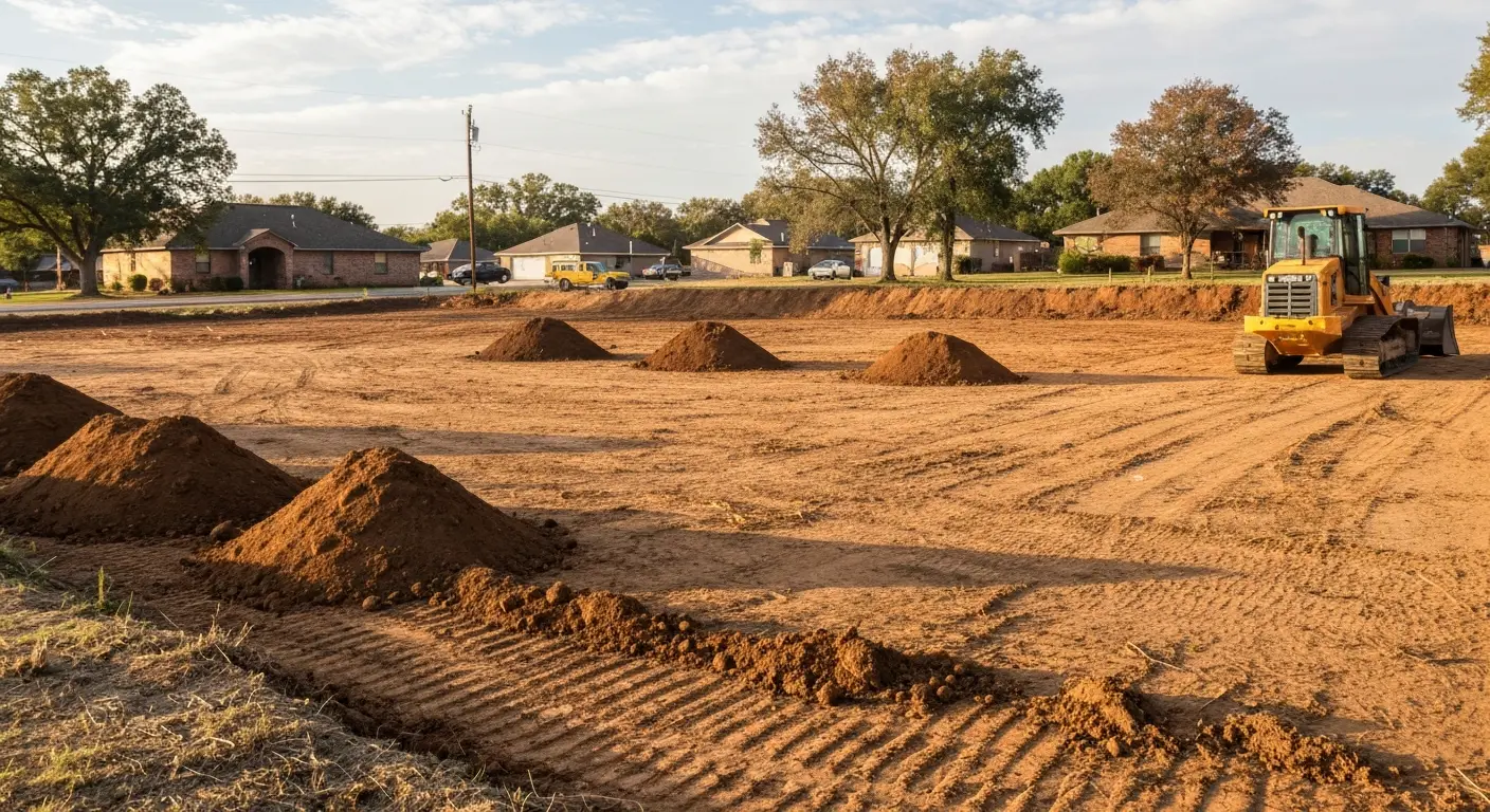Land clearing service