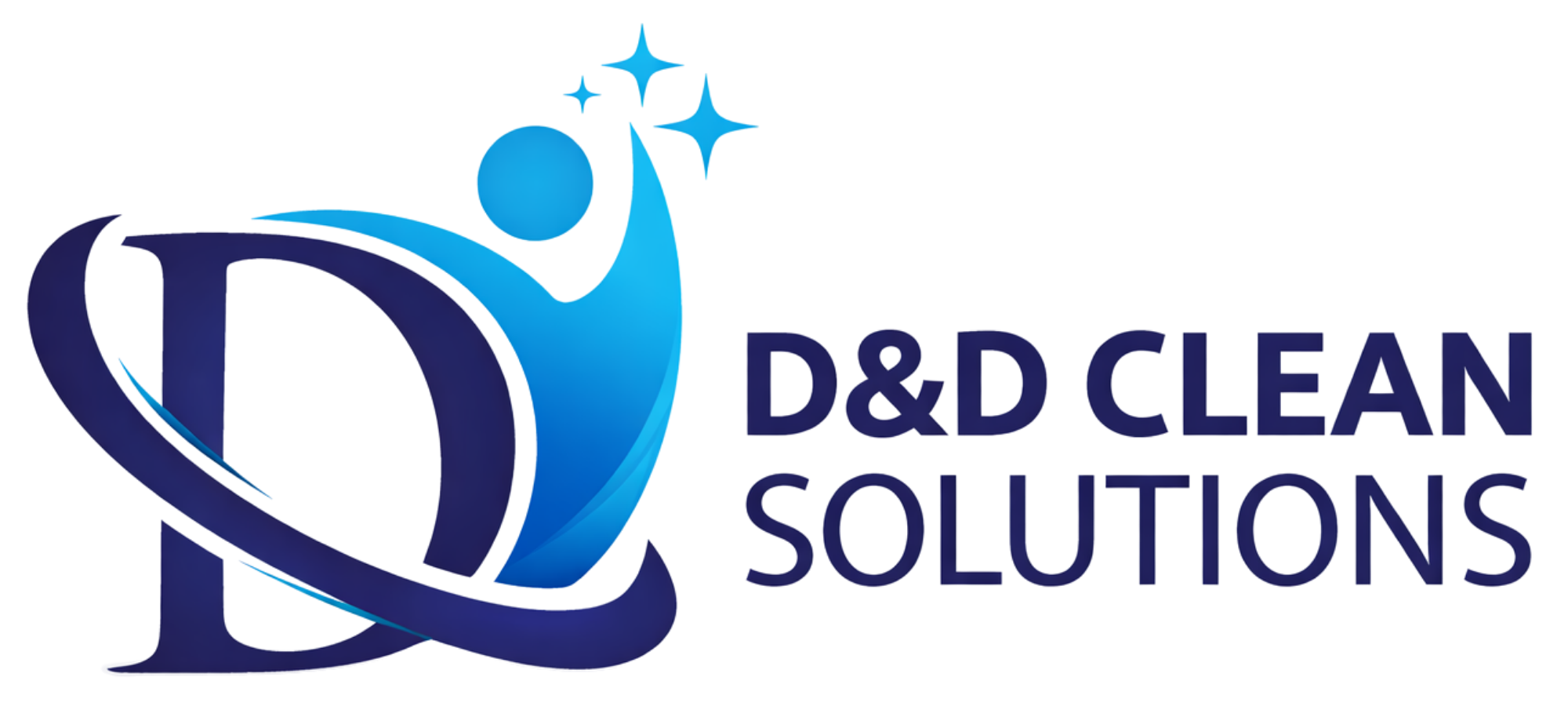 D&D Clean Solutions Logo