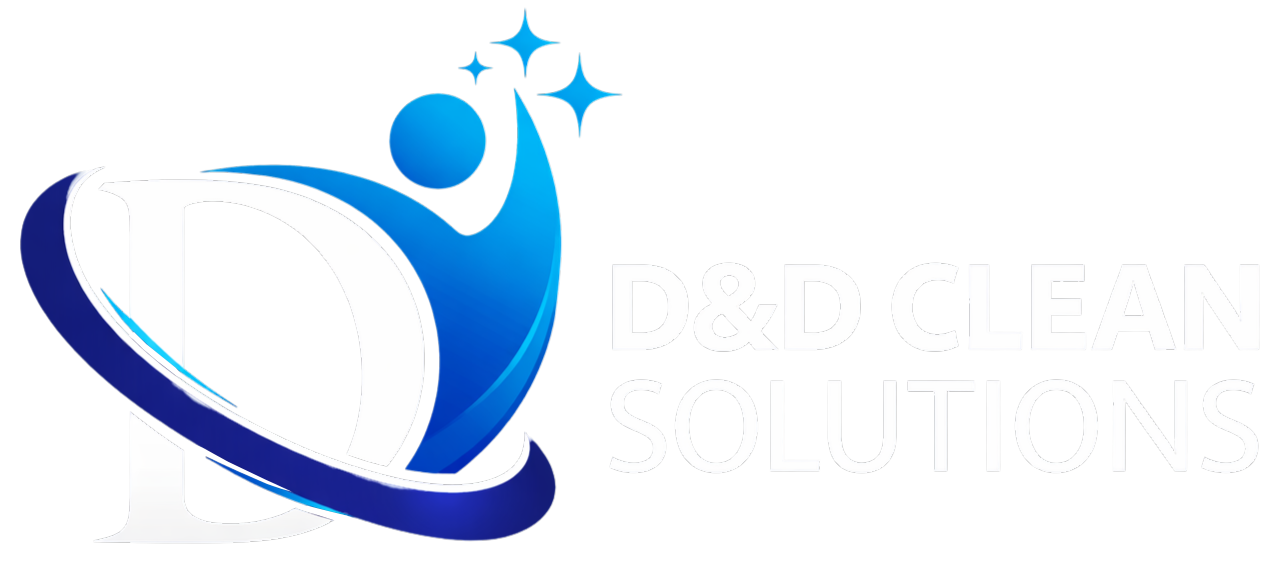 D&D Clean Solutions Logo