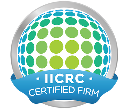 IICRC Certified Firm