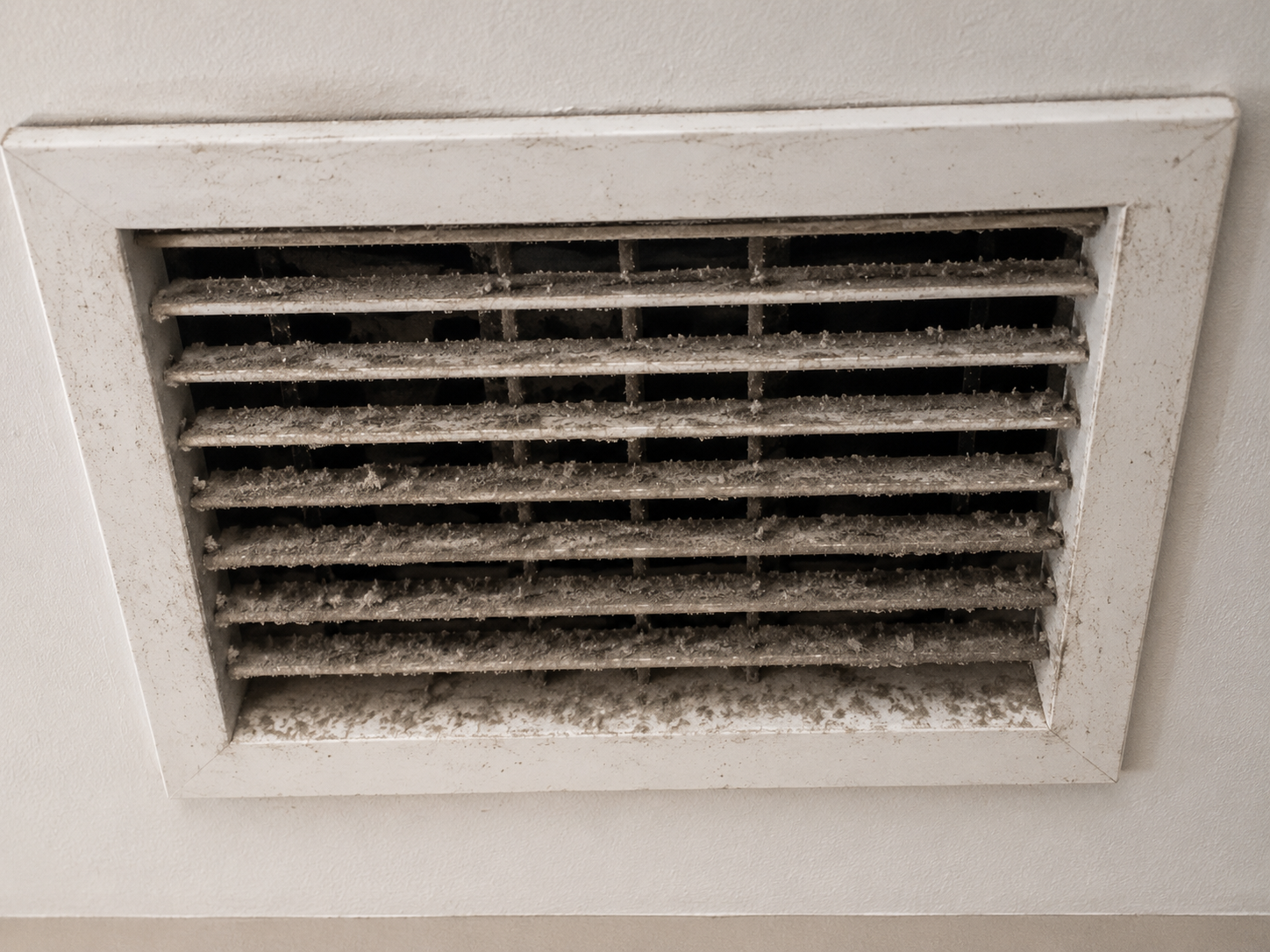 Clogged Vent