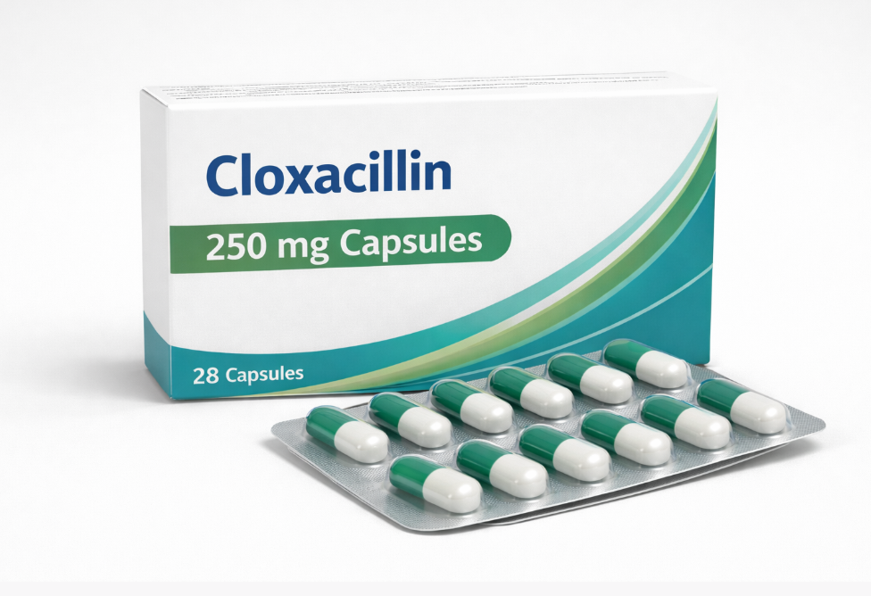 Injectable Anti-Infectives