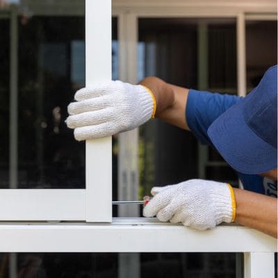 Replace window in Lakeland