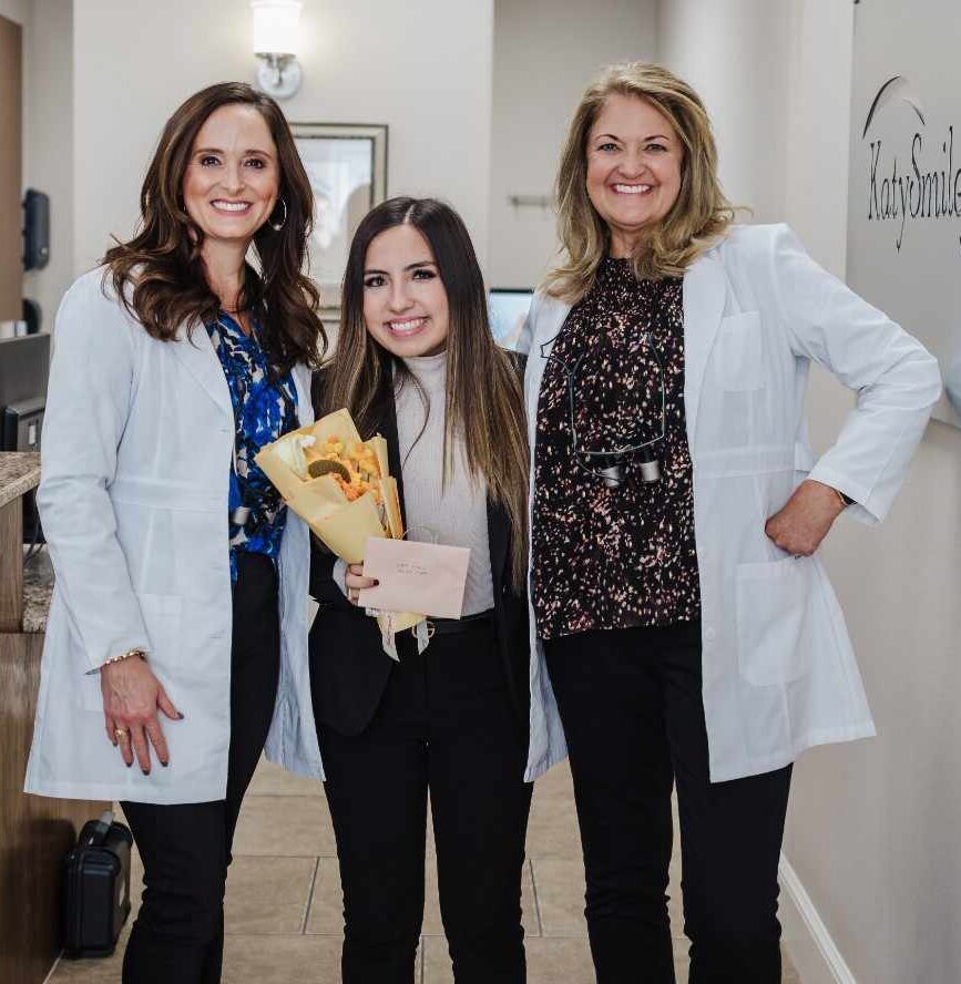 Katy Smile Design team