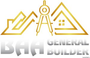 BAA General Builder Corp. logo
