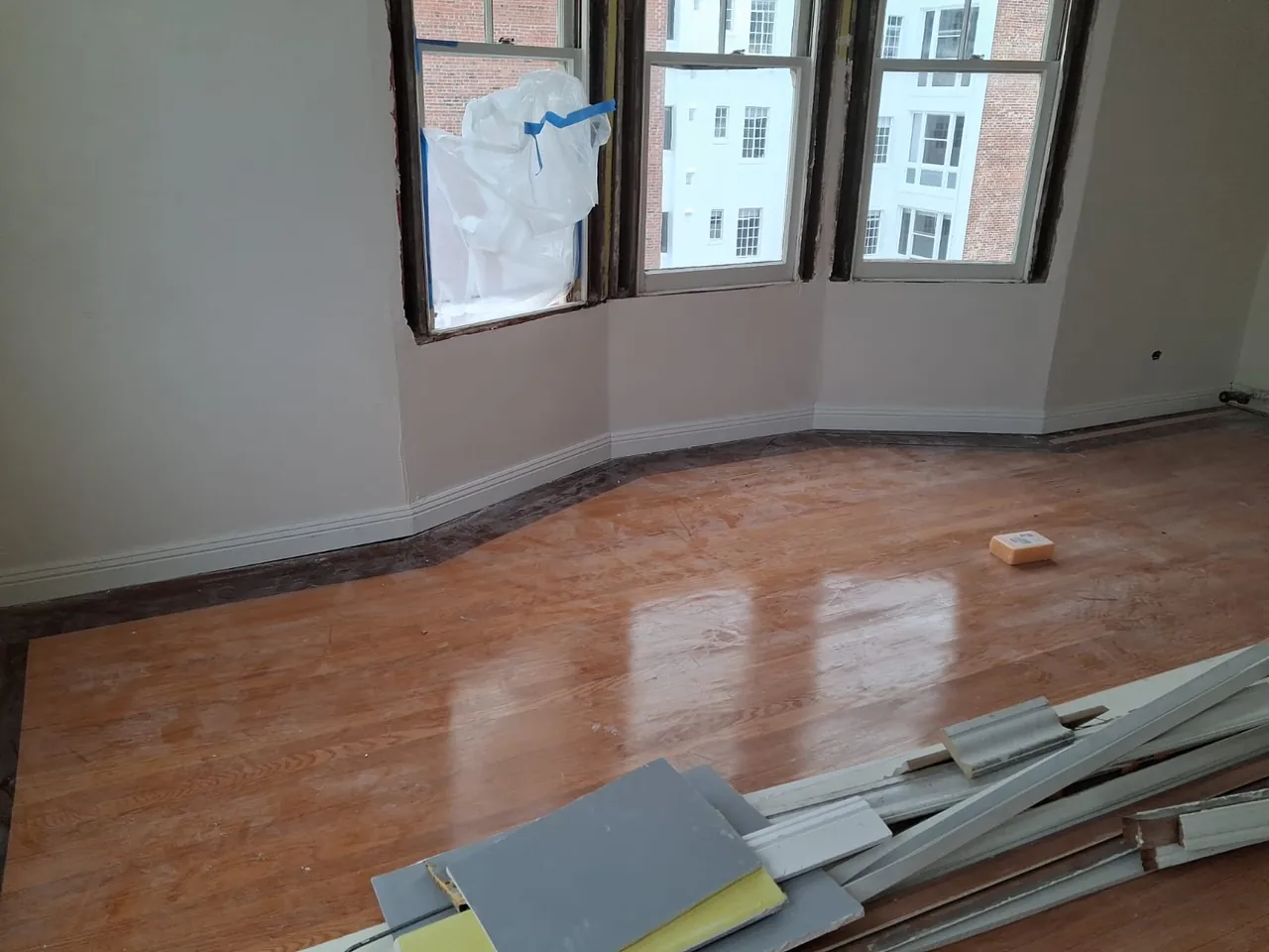 BAA General Builder Corp. project photo