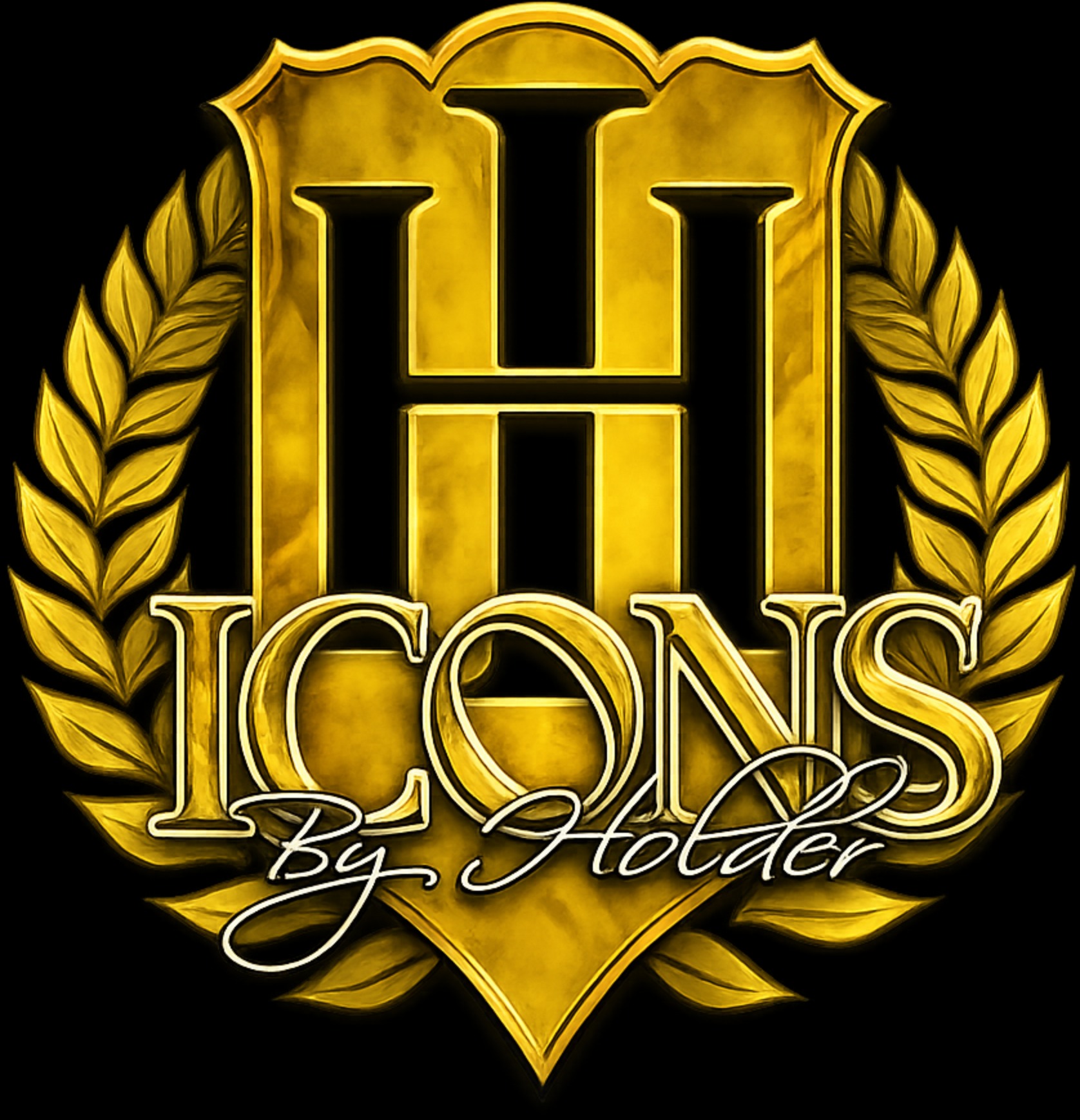 Icons by Holder logo