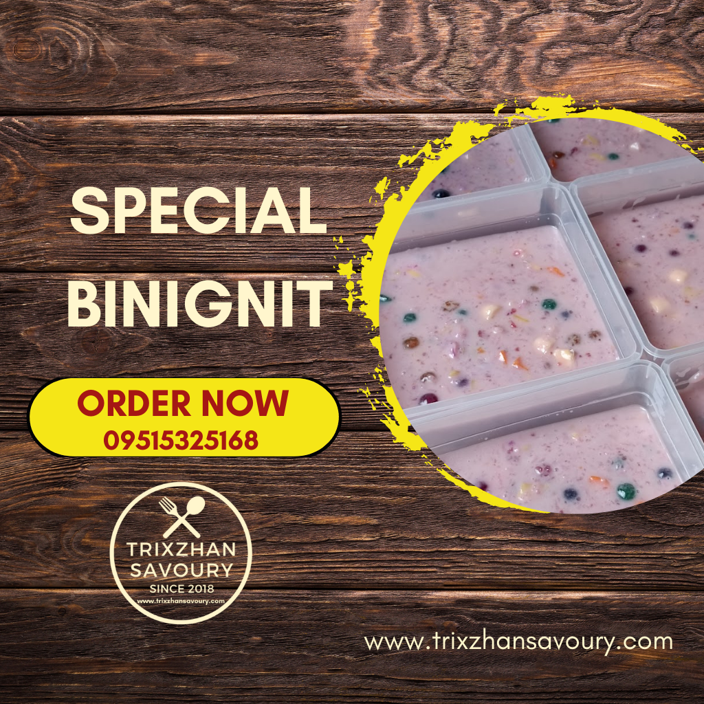 Special Binignit