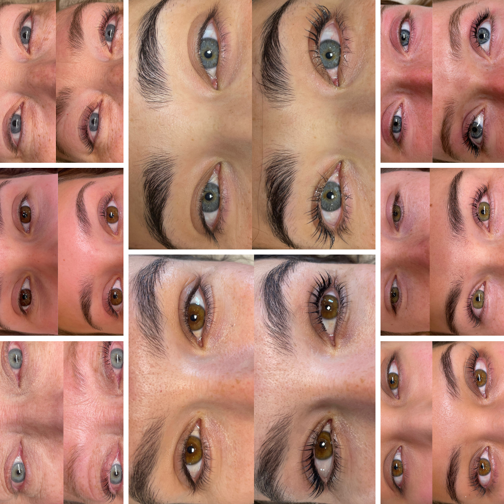 Esthetics By Hayley Eyelash Lifts / Tints