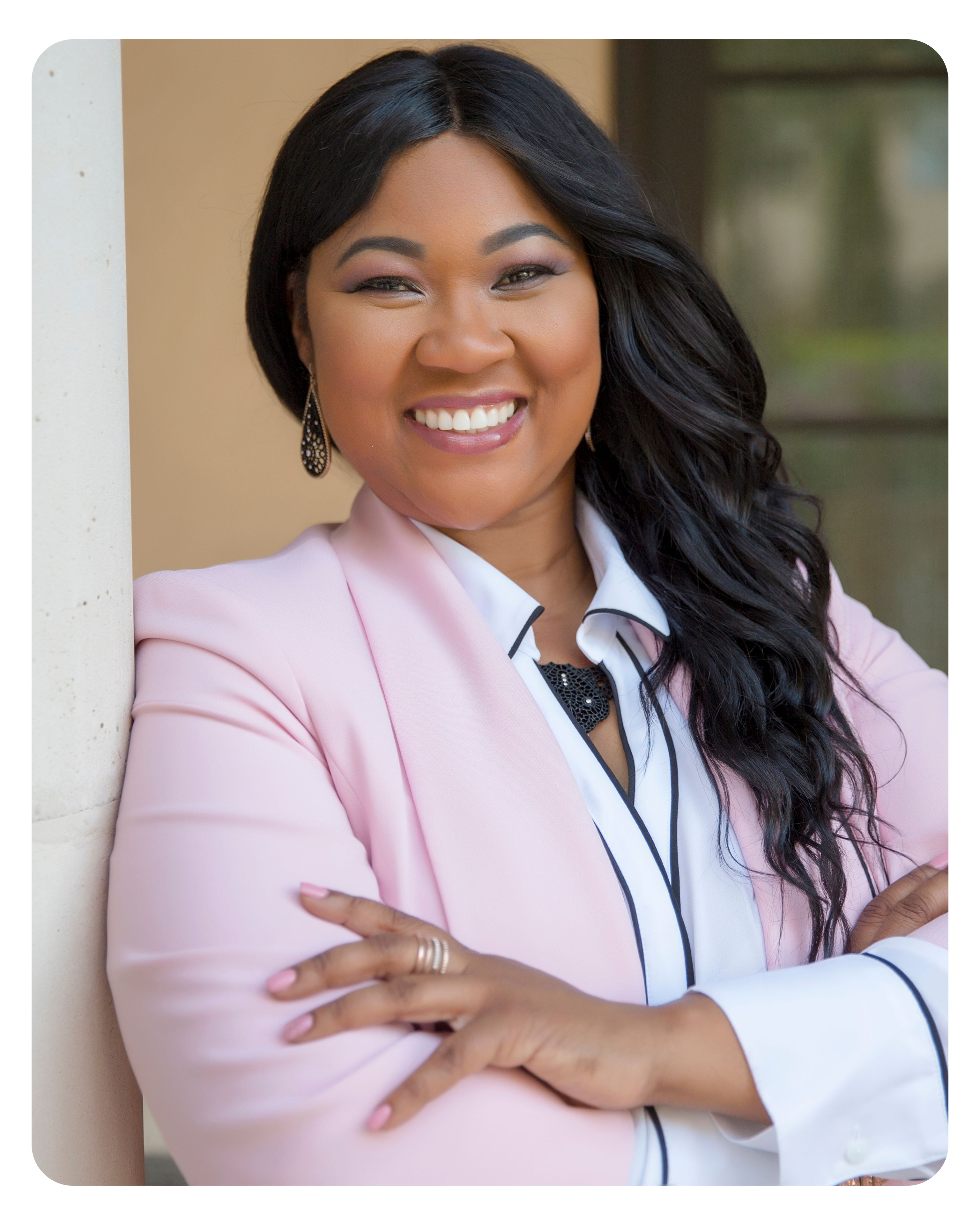 Portrait of Sherri Somers