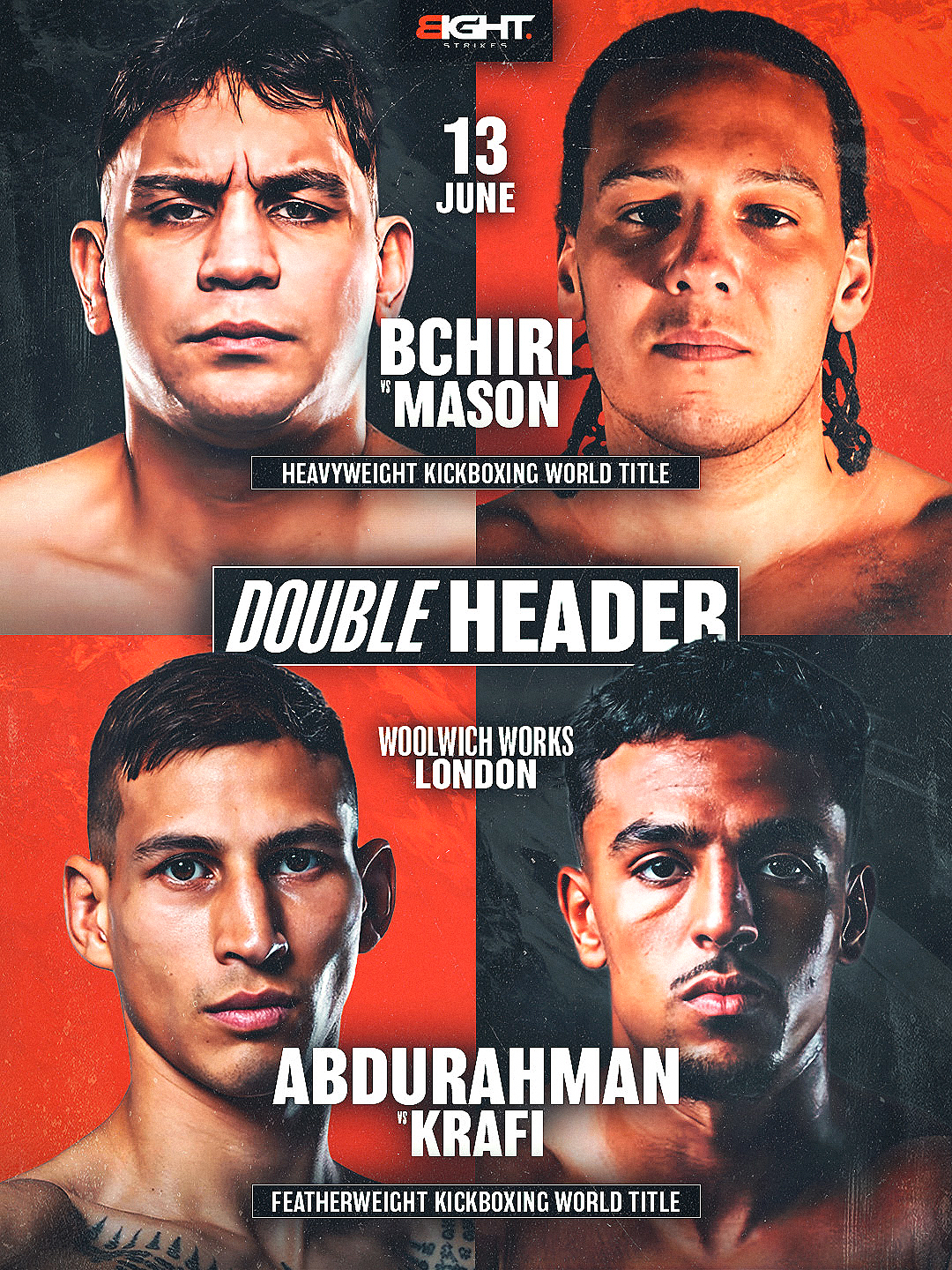 Fight Poster