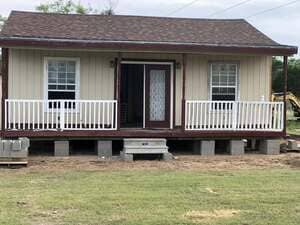 Retaining walls in Lockhart