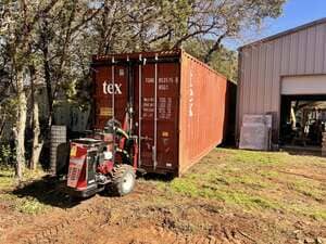 Portable Building Moving in Lockhart