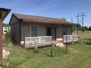 Foundation installation in Lockhart