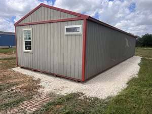 Portable Building Moving in San Antonio