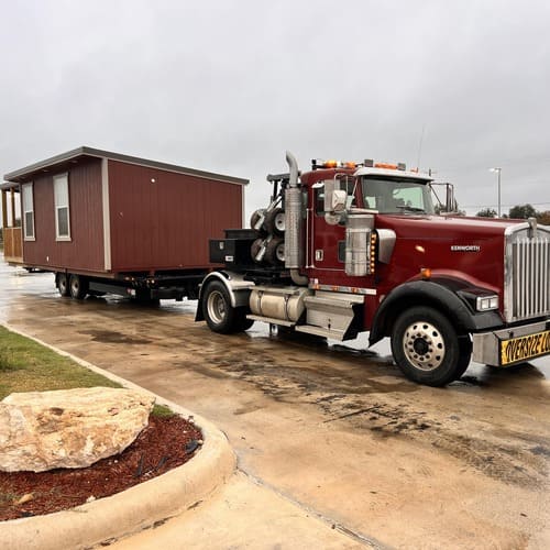 movers in San Antonio