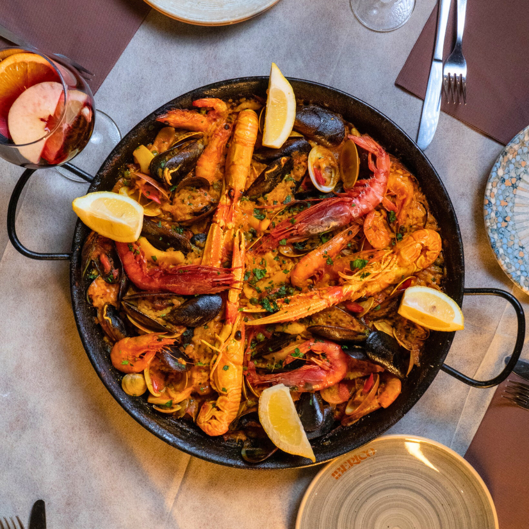 Autentica Paella