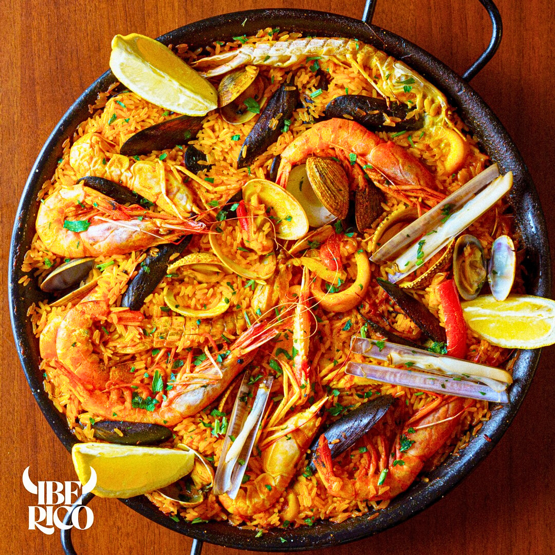 FOTO: Padellone di paella