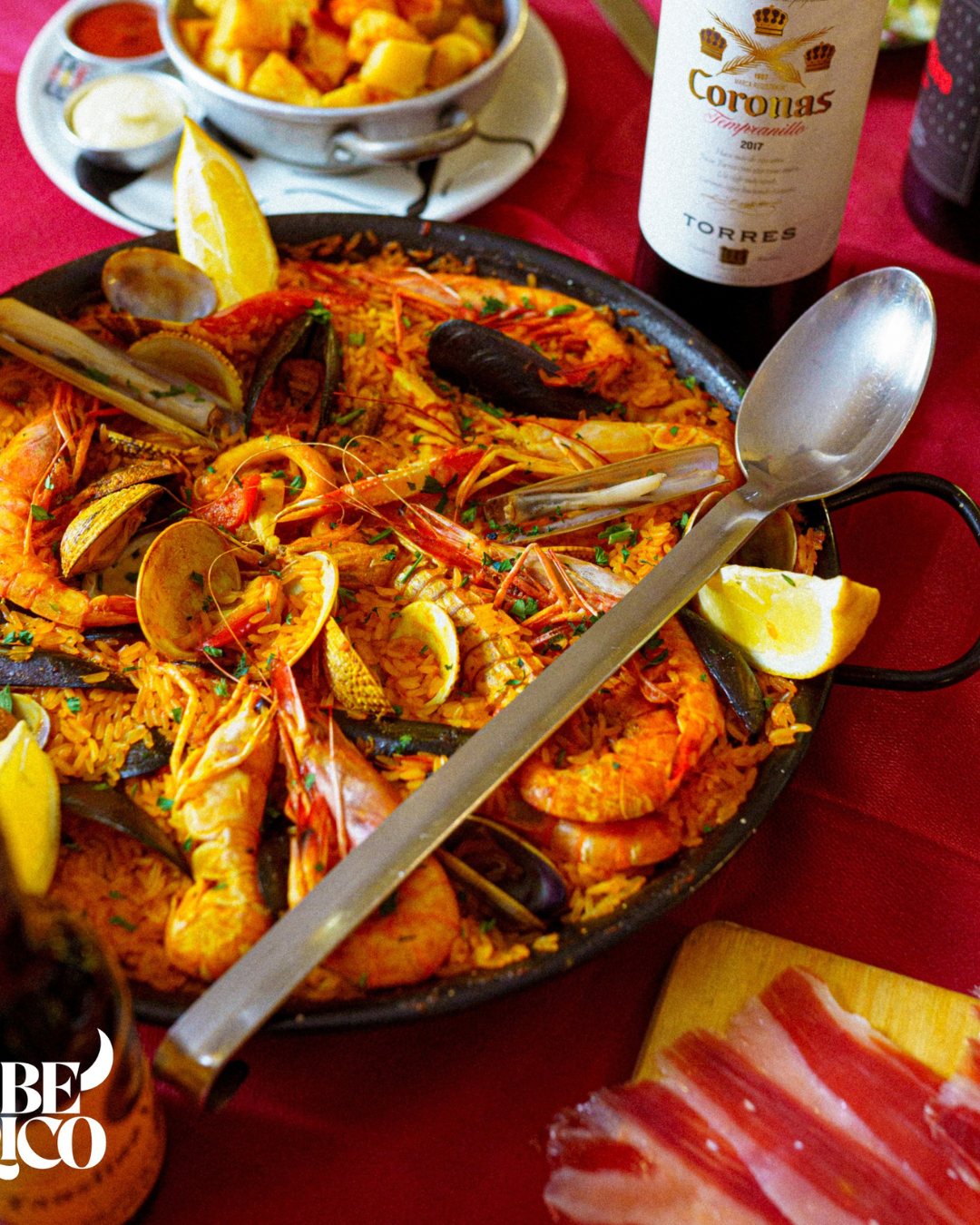 FOTO: Paella