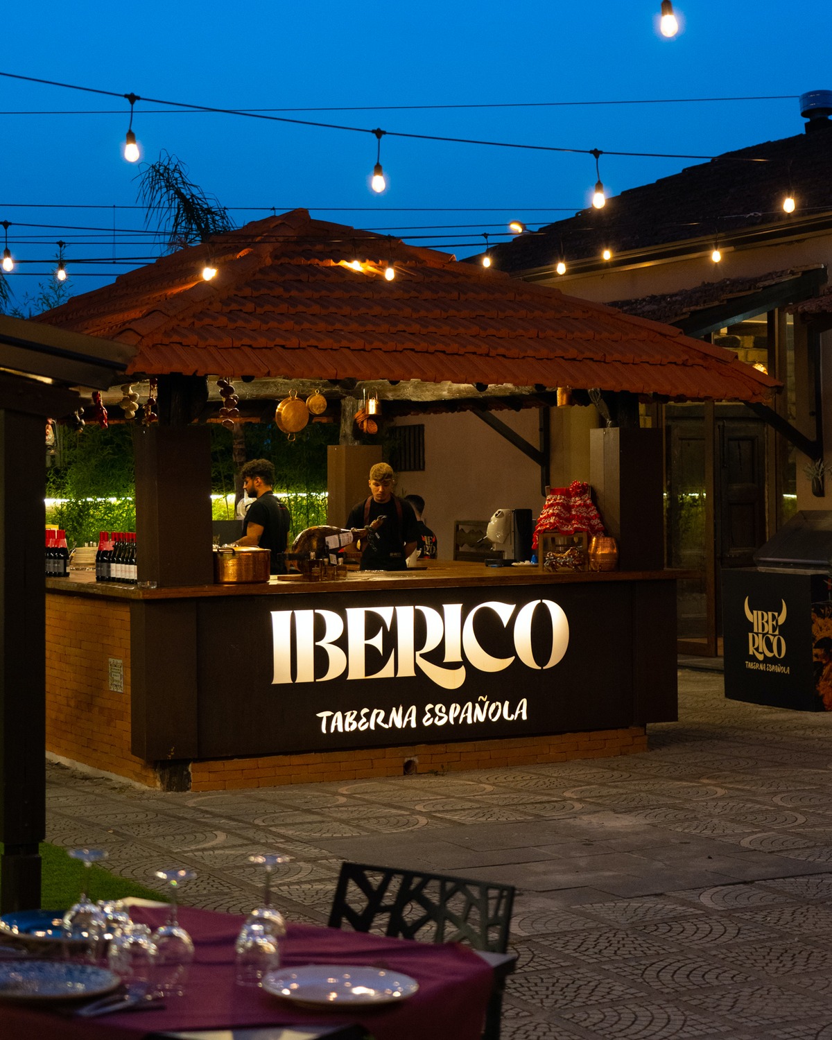FOTO: Interno del locale