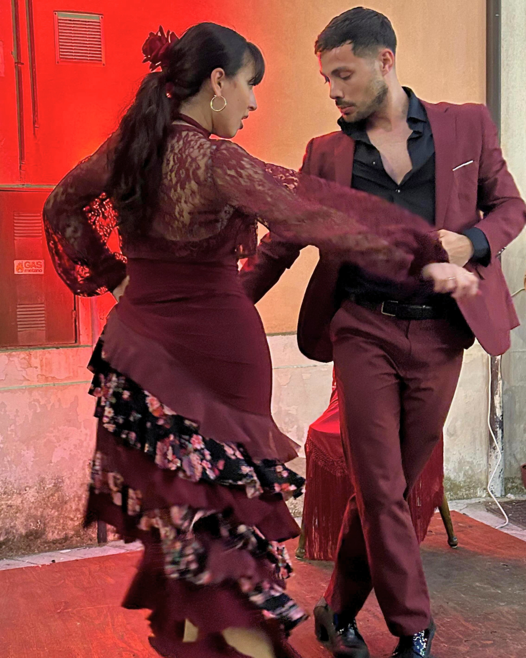 Spettacolo Flamenco