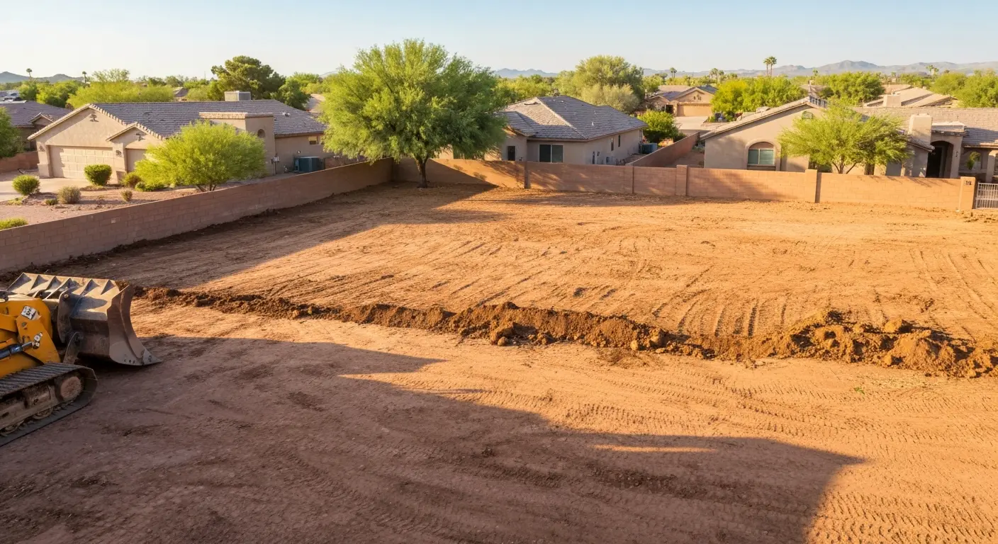 Land clearing service