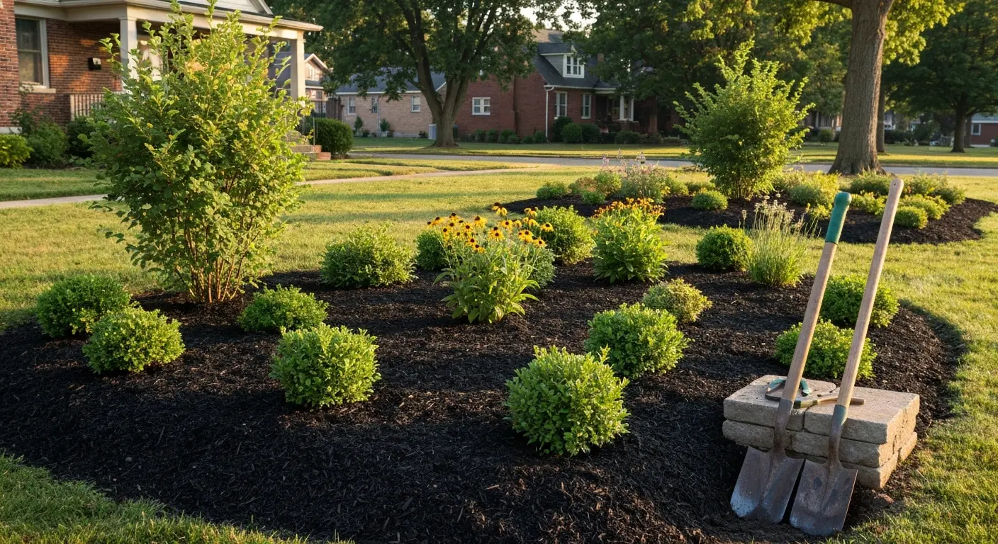 Plant selection and planting