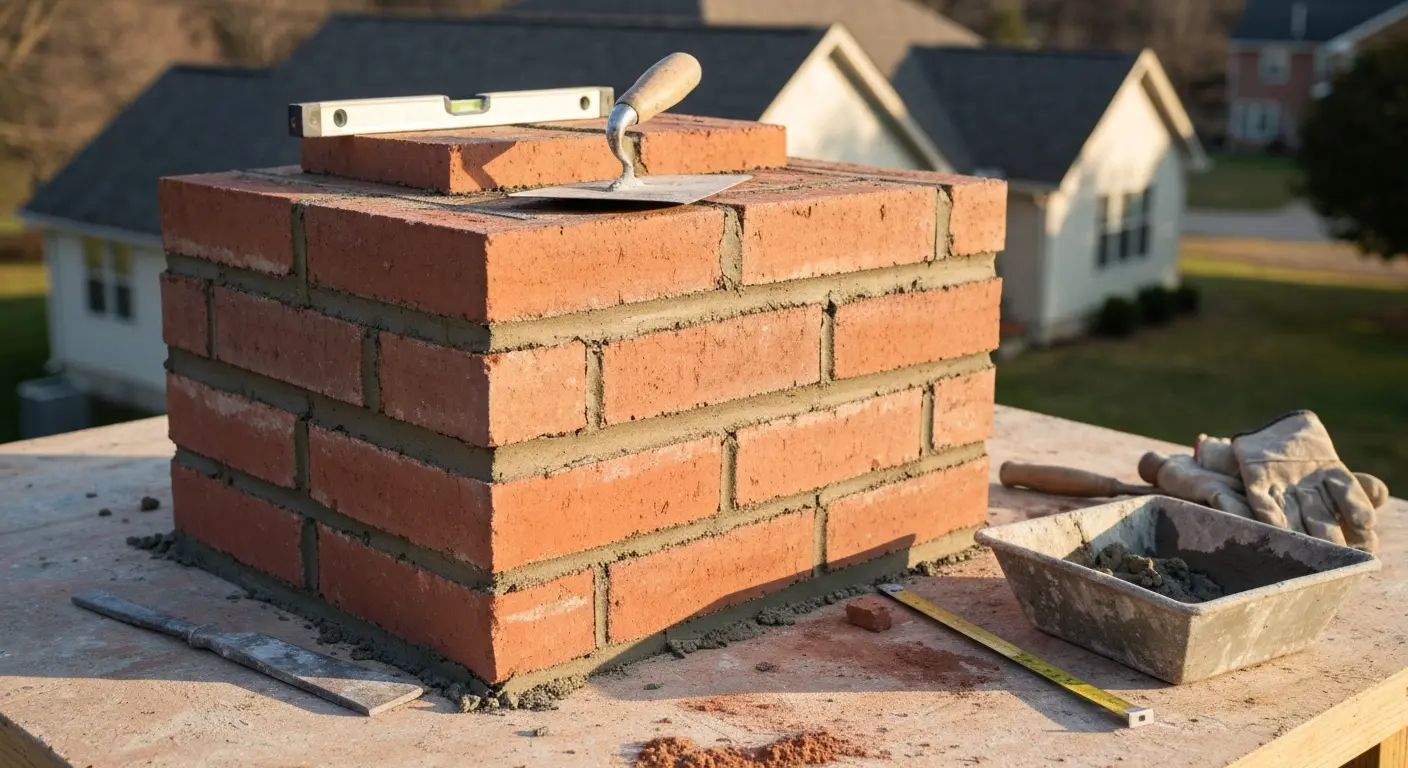 Brick masonry work Ozark Missouri