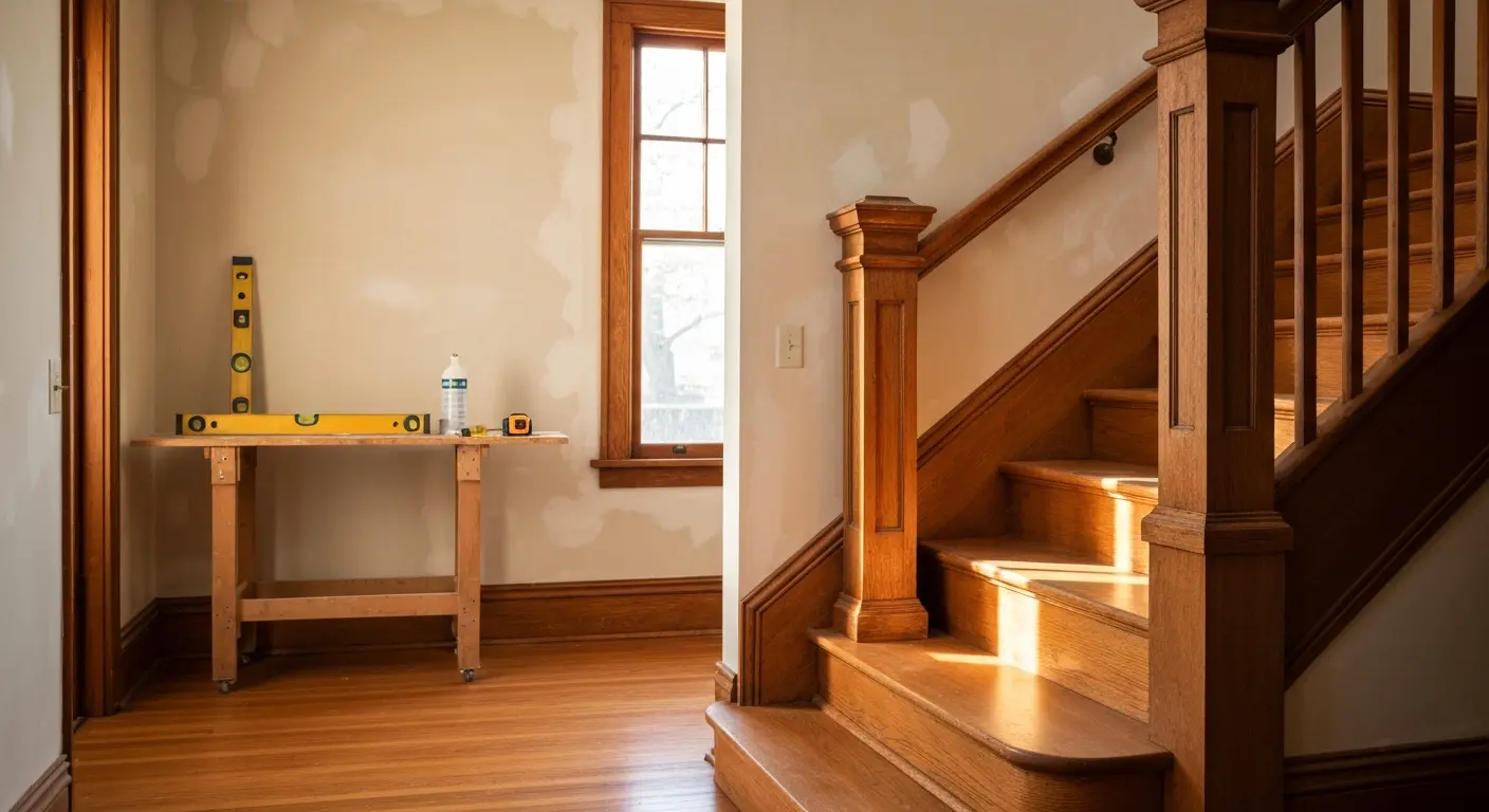 Custom home construction