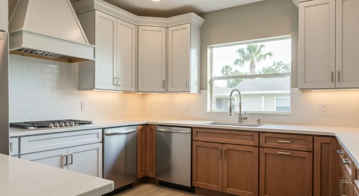 Kitchen remodeling Springfield