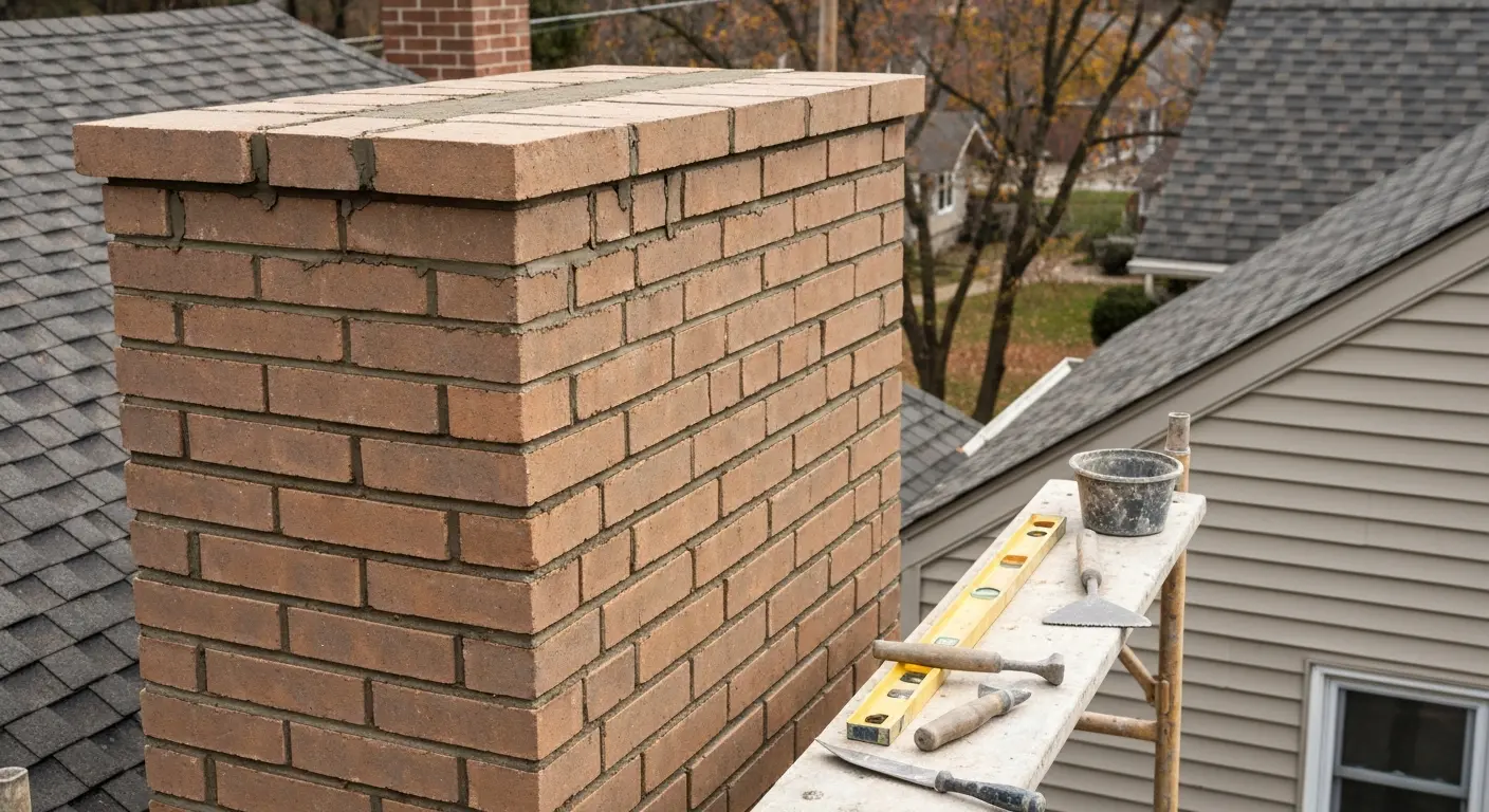 Masonry and stonework project