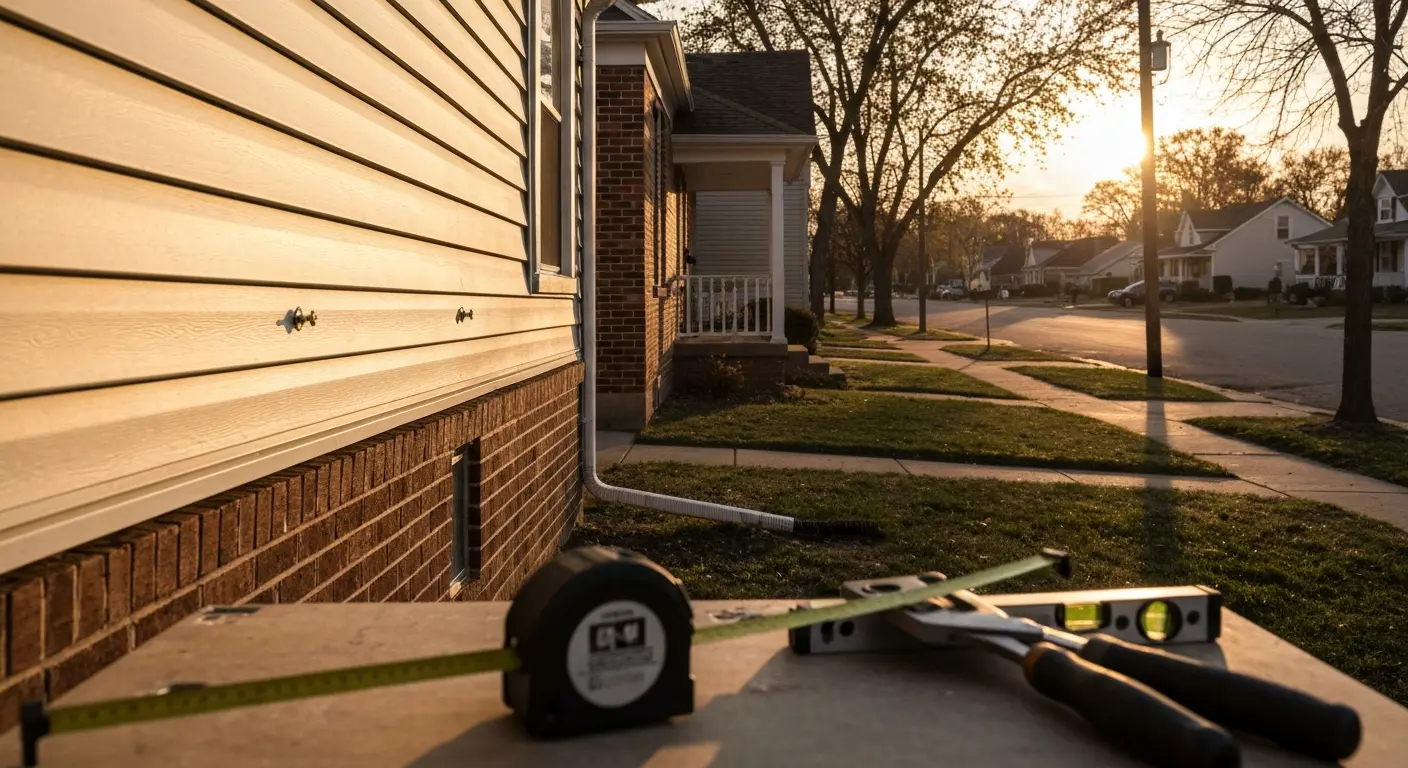 Lebanon, MO street scene