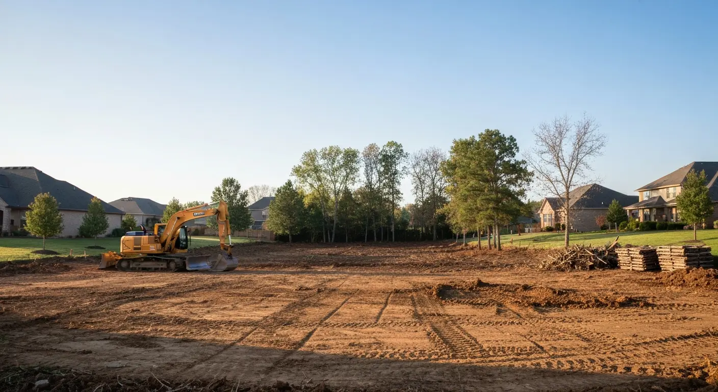 Land clearing service