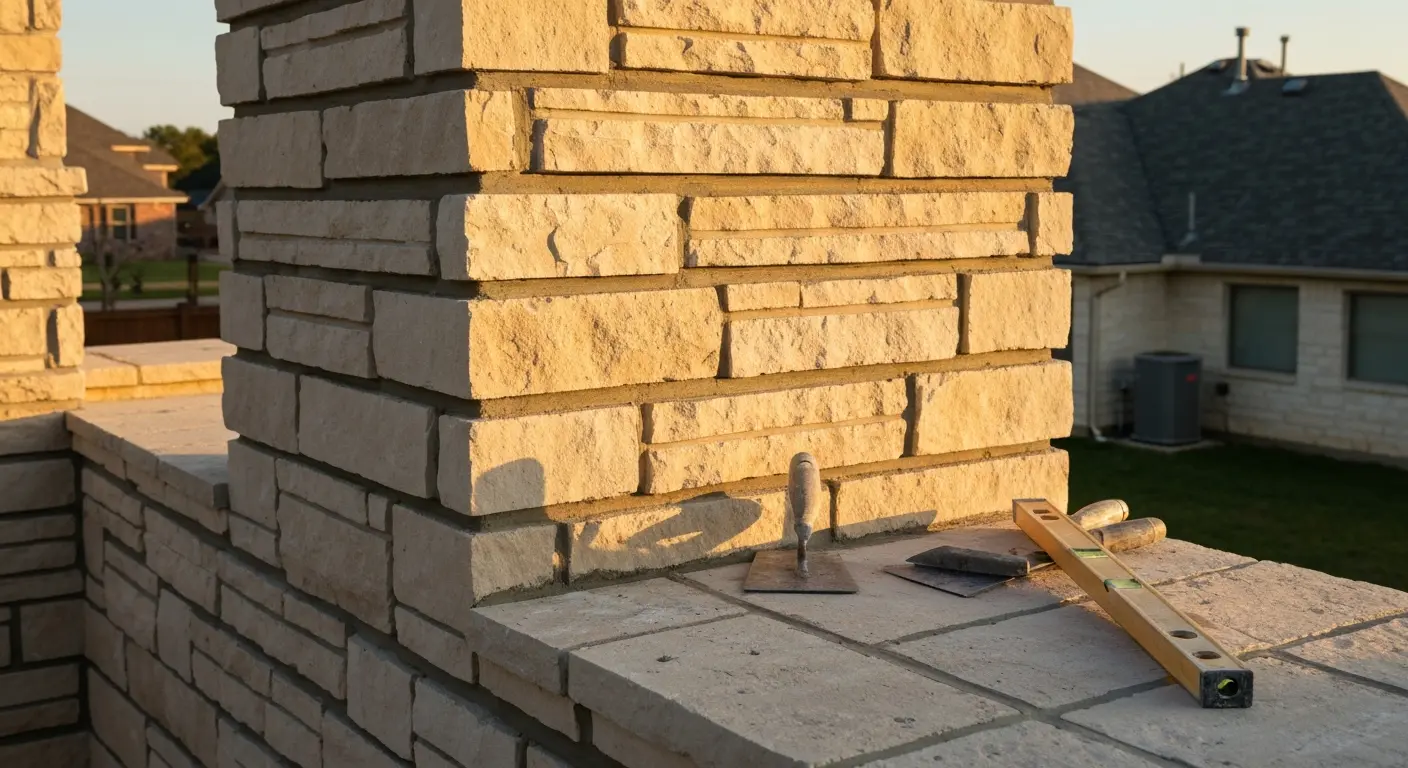 Masonry and stone work