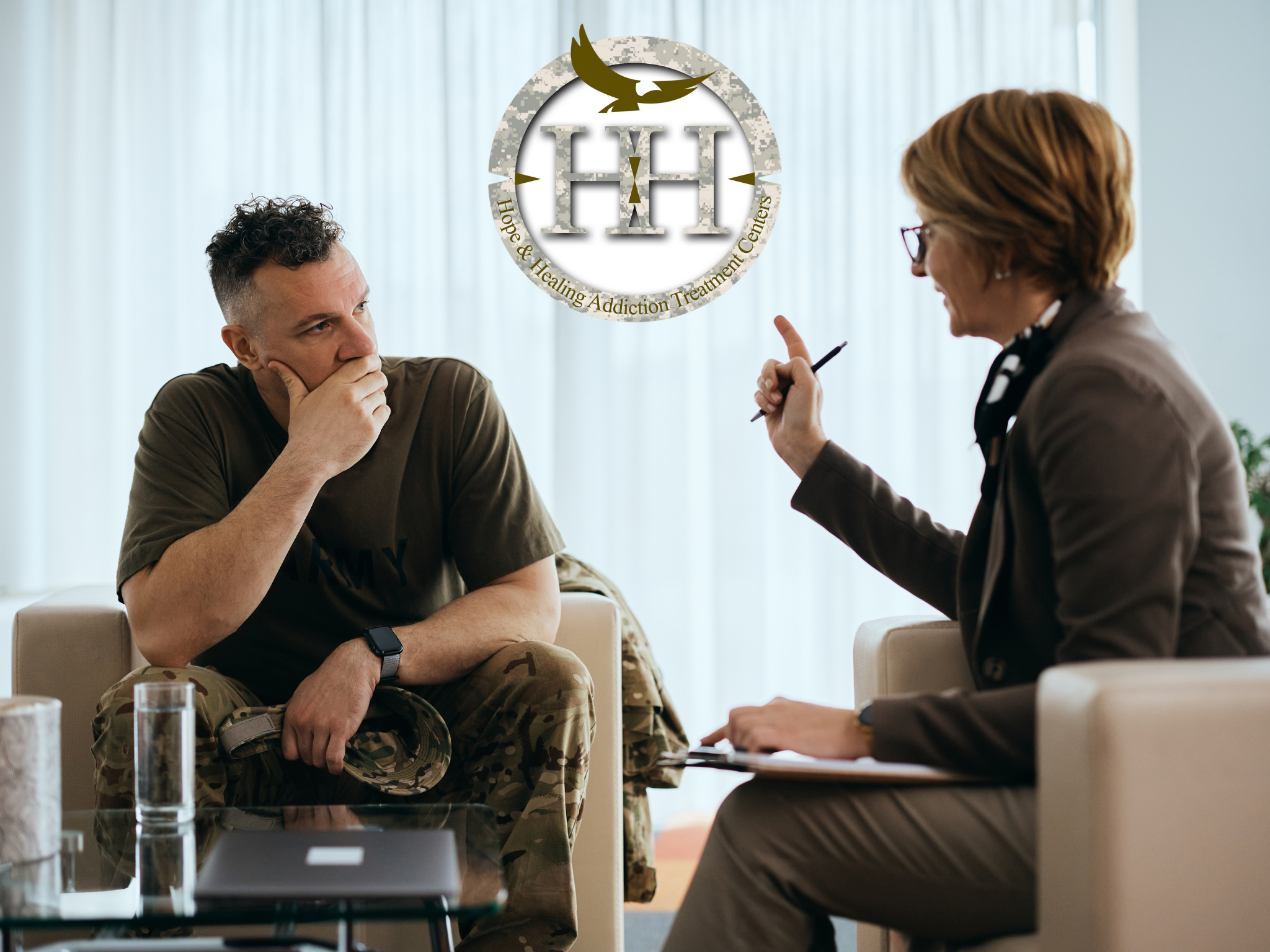 Hope & Healing Addiction Treatment Centers Mesa AZ - Co-Occurring Disorders