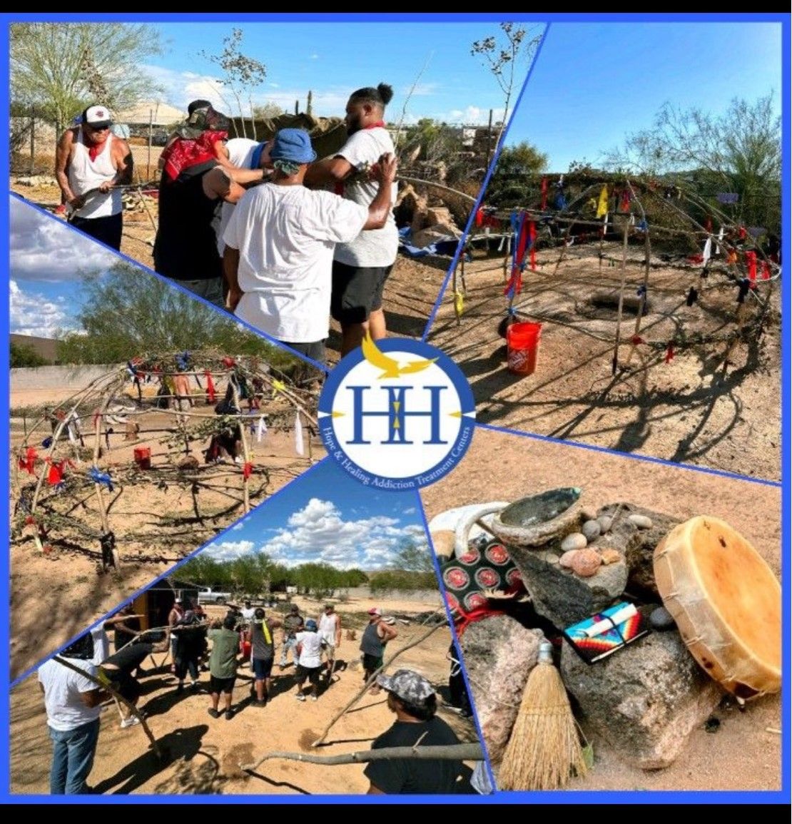 AZ Hope & Healing Addiction Treatment Centers Holistic Cultural Program AZ Hope & Healing Addiction Treatment Centers Holistic Cultural Program