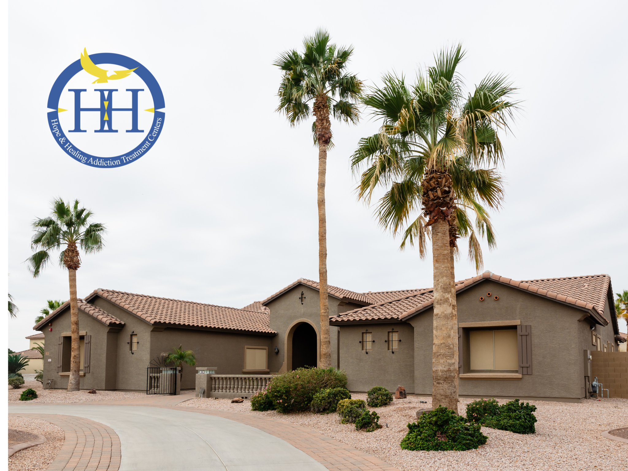Hope & Healing Addiction Treatment Centers Mesa, AZ Inpatient Rehab