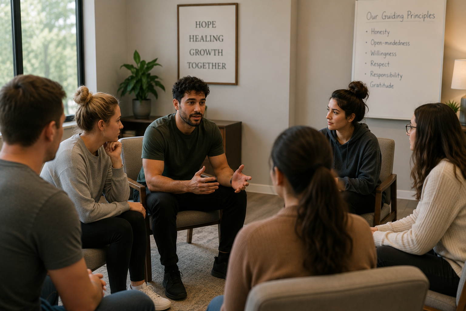 Hope & Healing Addiction Treatment Centers Mesa, AZ Drug Rehab 