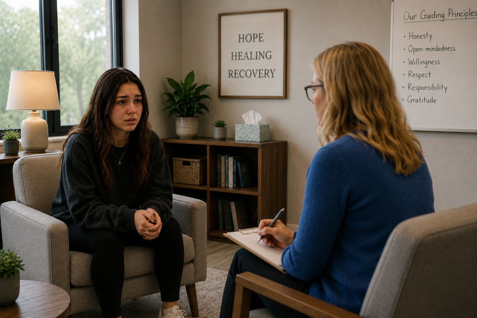 Hope & Healing Addiction Treatment Centers Mesa AZ Meth Addiction Treatment