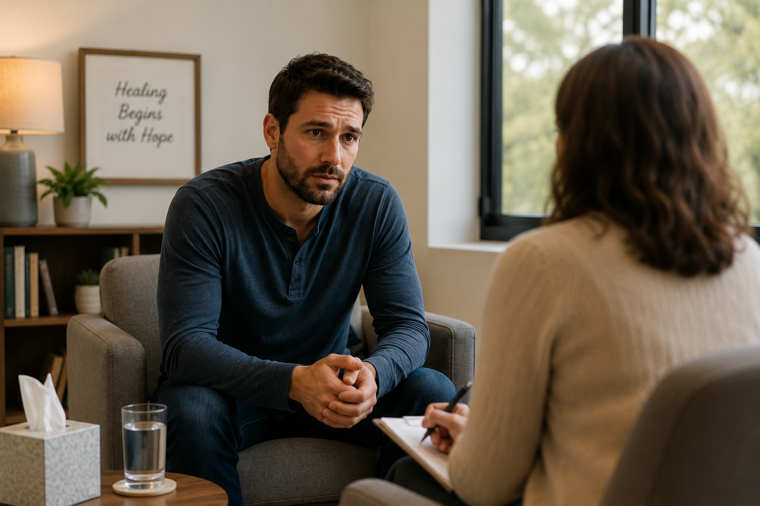 Hope & Healing Addiction Treatment Centers Mesa, AZ Co-Occurring Disorders