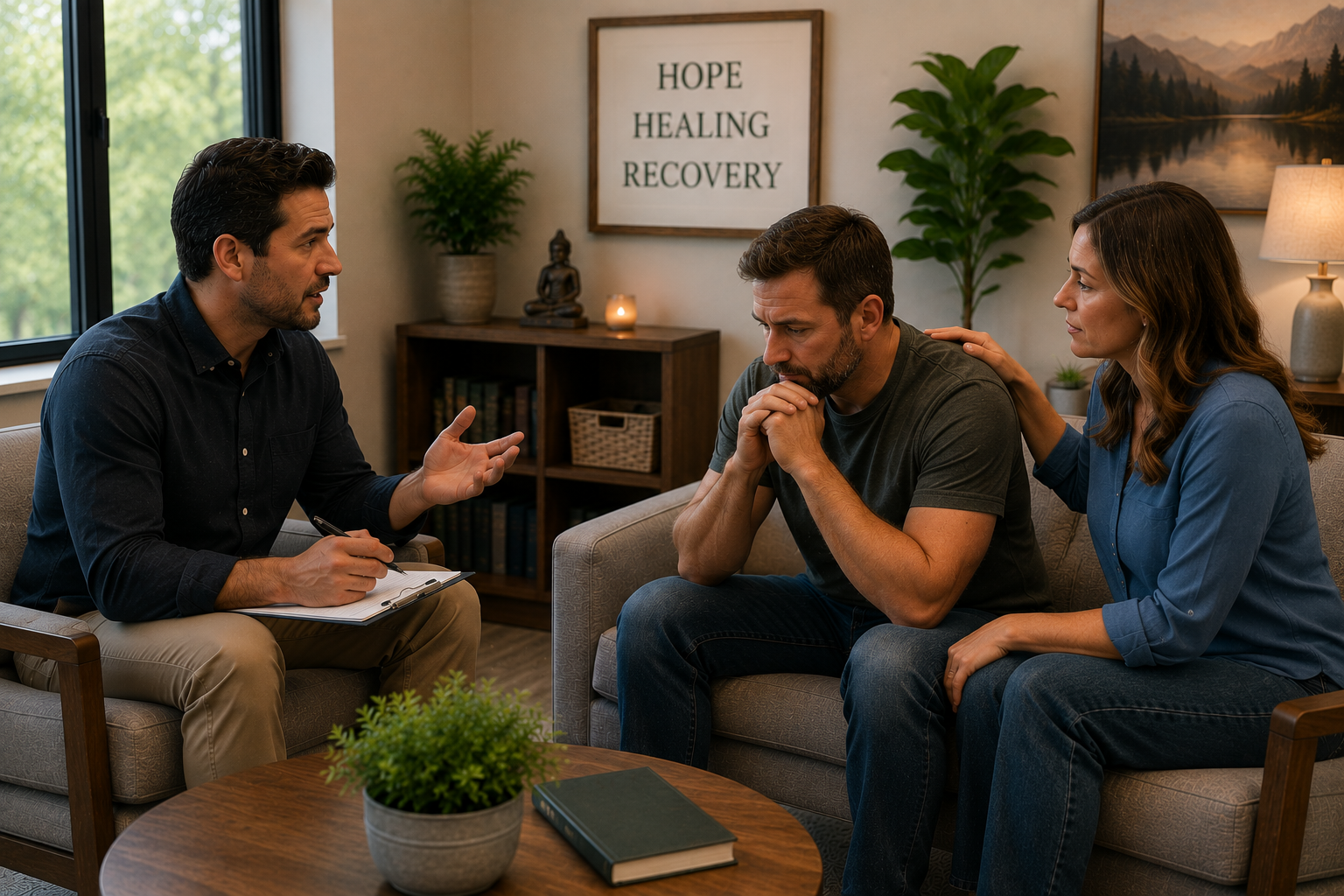 Hope & Healing Addiction Treatment Centers Mesa, AZ Detox