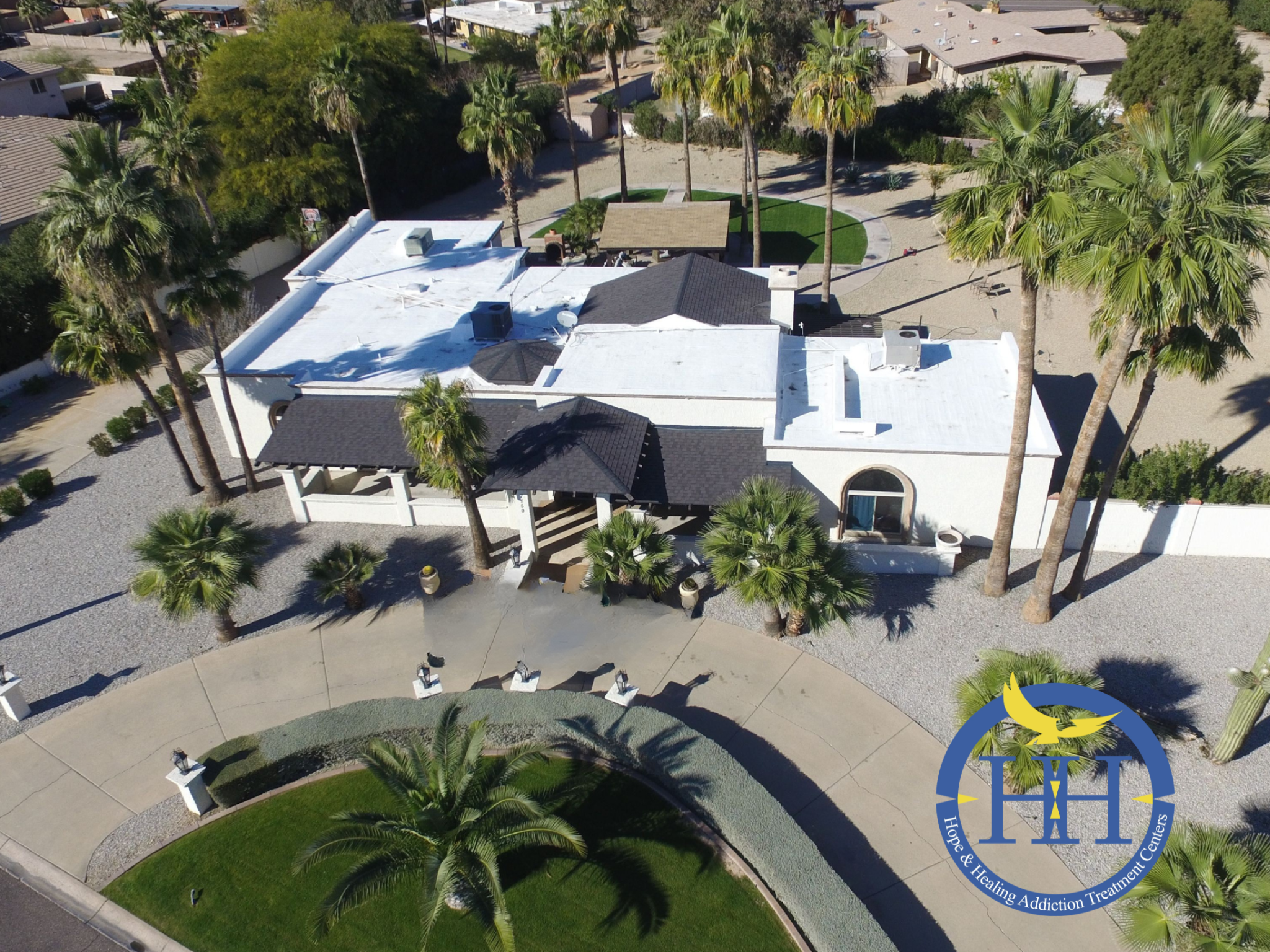 Hope & Healing Addiction Centers Mesa AZ Inpatient Residential Treatment