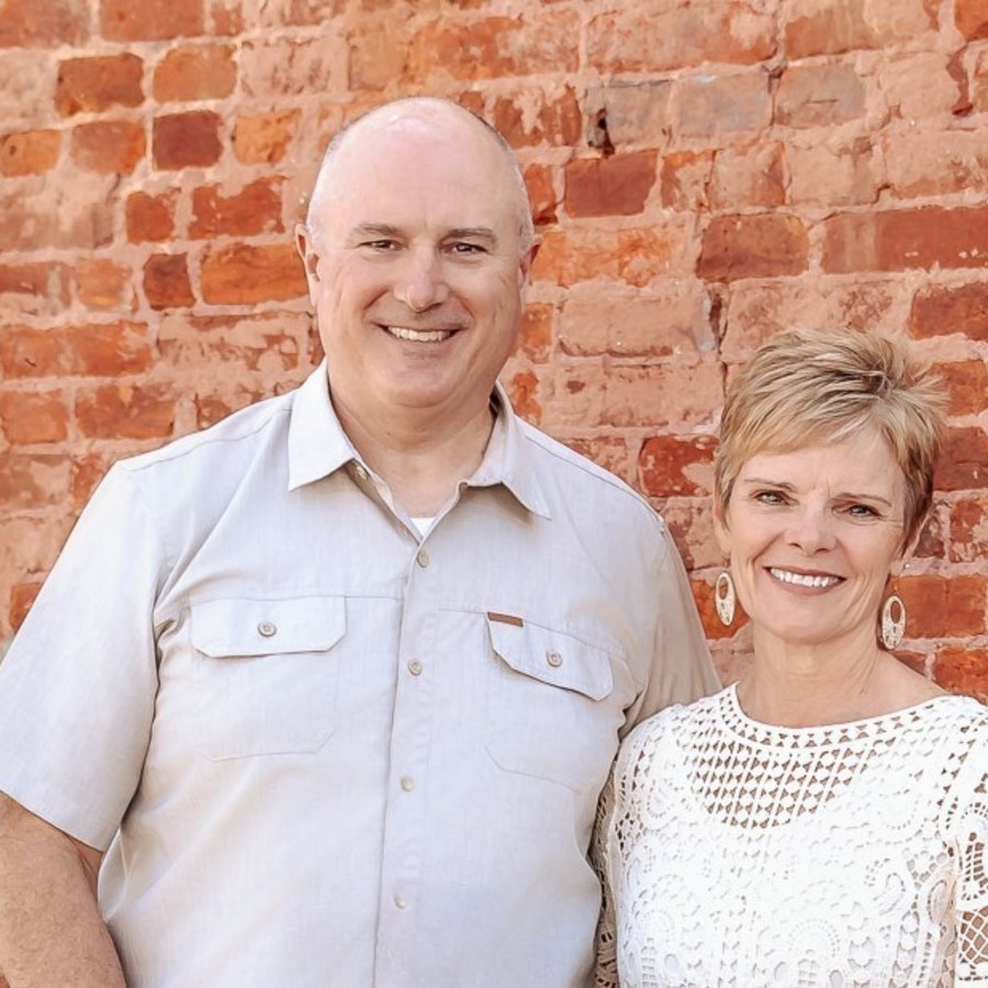 Jim and Martha Brangenberg, hosts of iWork4Him