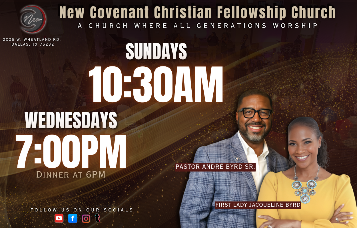 NCCFC Worship Times