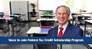 Gov Abbott Tx Vouchers