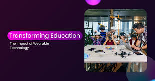wearables in education