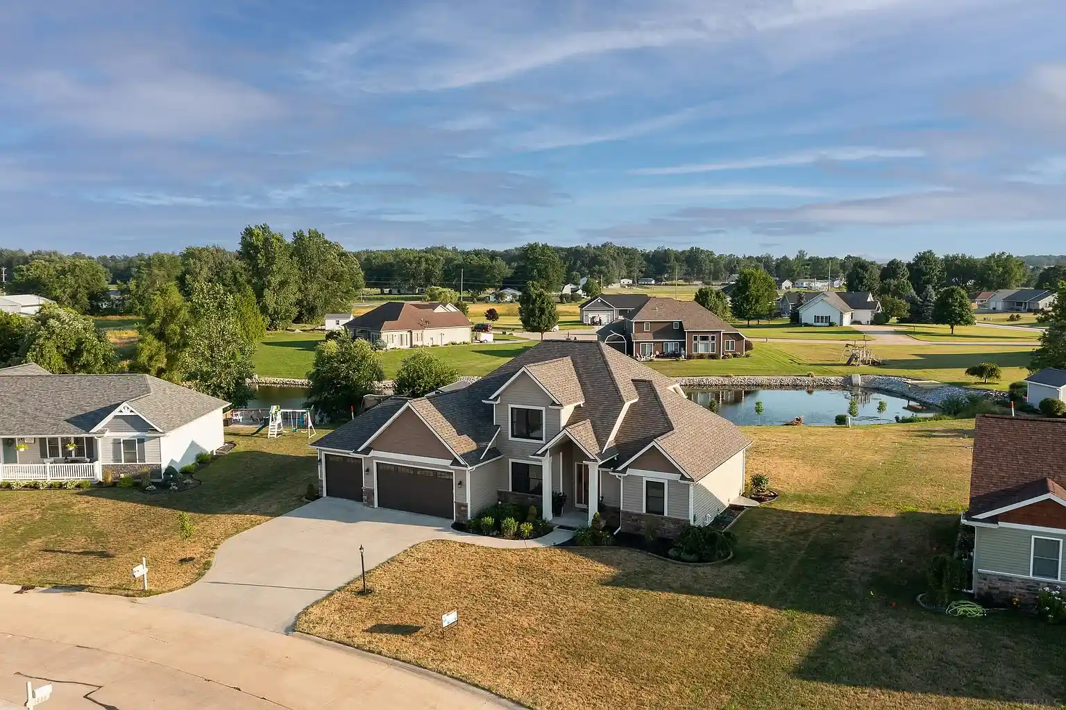 house in goshen