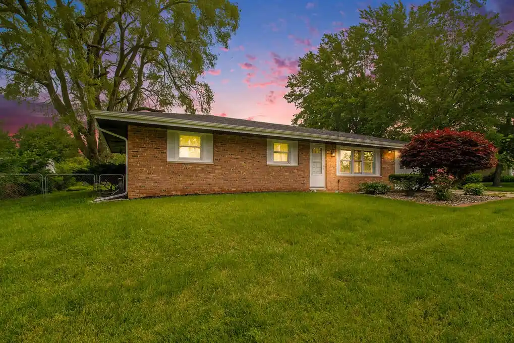 average time to sell a home in Elkhart Indiana