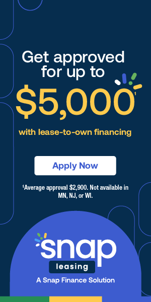 Apply with Snap Finance