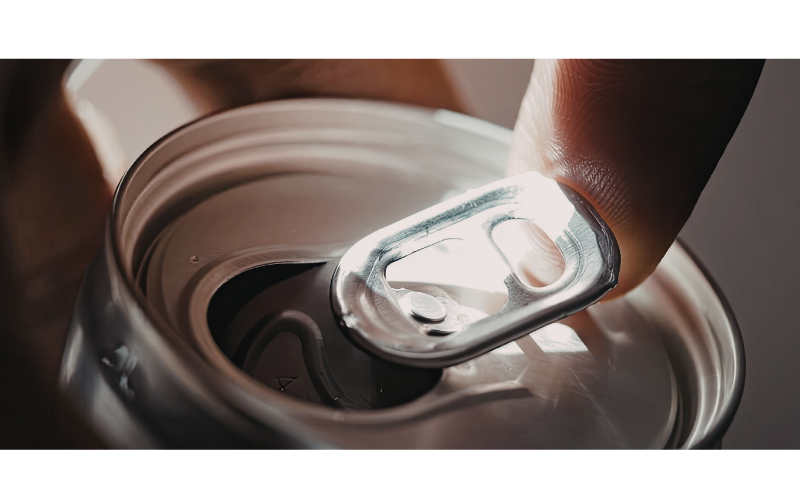 Image of Can Opening Representing Chiropractic Adjustment